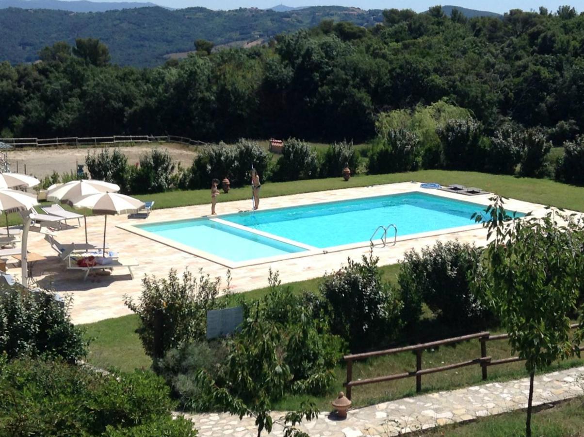 Erba Di Campo Residence Quercianella Exterior photo