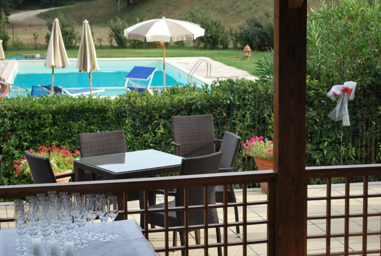 Erba Di Campo Residence Quercianella Exterior photo