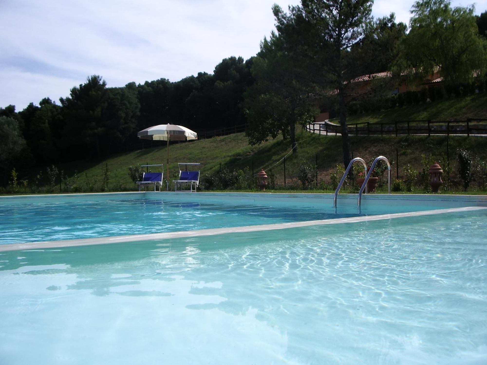 Erba Di Campo Residence Quercianella Exterior photo